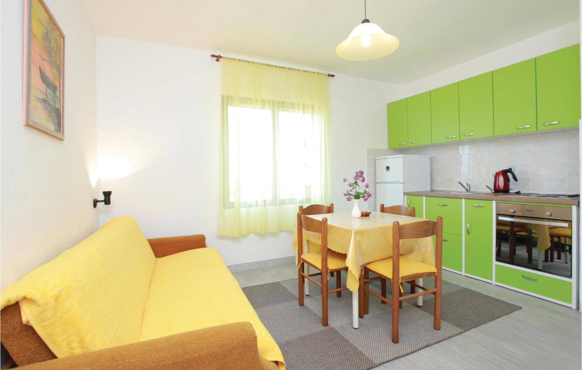 Amazing Apartment In Blato With Kitchen Buitenkant foto
